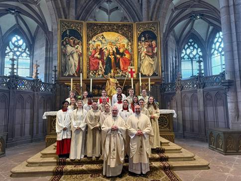 Quelle: Team Jugendkirche SAMUEL